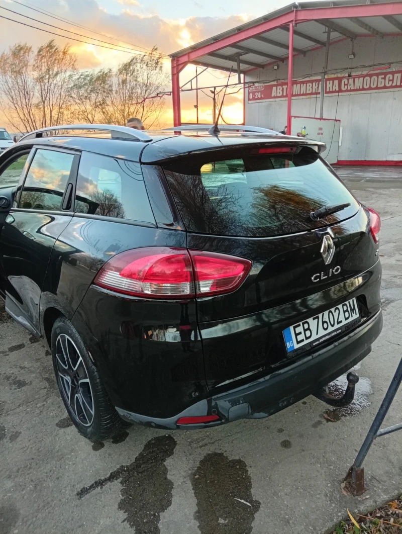 Renault Clio, снимка 7 - Автомобили и джипове - 52504375