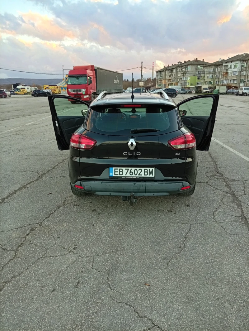 Renault Clio, снимка 2 - Автомобили и джипове - 52504375