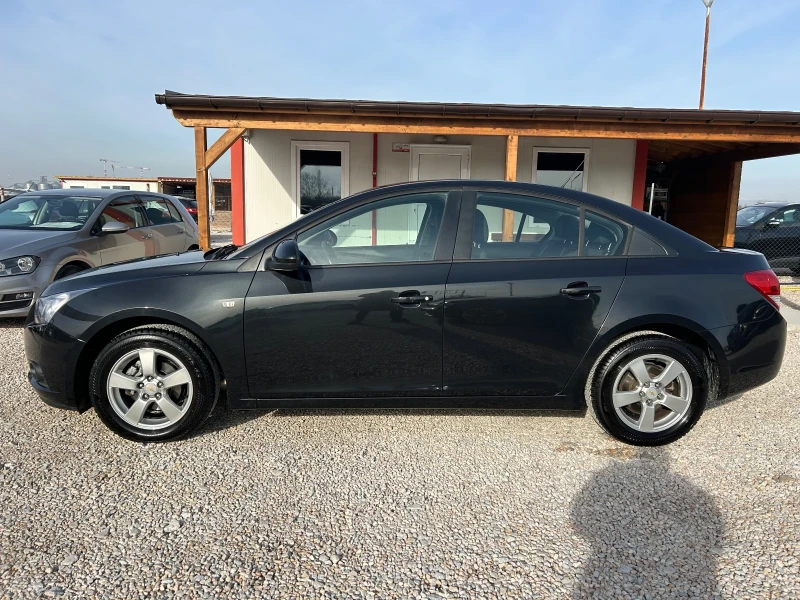 Chevrolet Cruze * 1.8i* 141к.с* GPL* , снимка 6 - Автомобили и джипове - 52836738