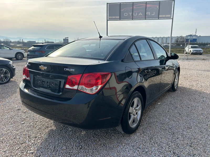 Chevrolet Cruze * 1.8i* 141к.с* GPL* , снимка 3 - Автомобили и джипове - 52836738