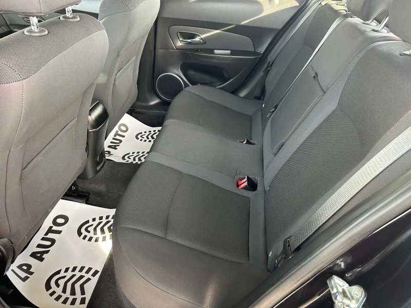 Chevrolet Cruze * 1.8i* 141к.с* GPL* , снимка 10 - Автомобили и джипове - 52836738