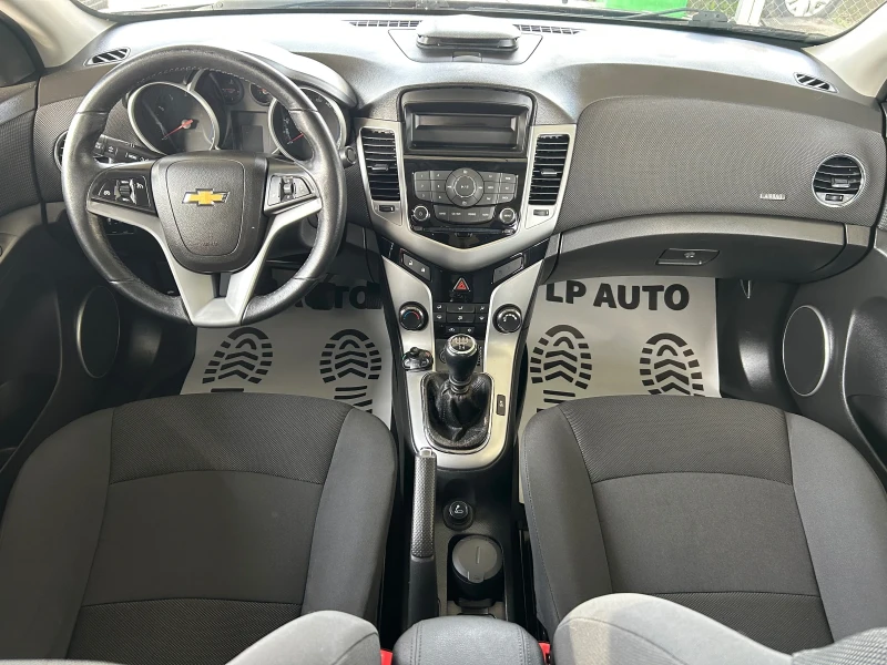 Chevrolet Cruze * 1.8i* 141к.с* GPL* , снимка 11 - Автомобили и джипове - 52836738