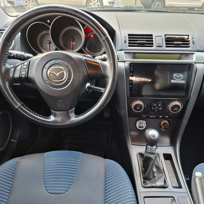 Mazda 3, снимка 8 - Автомобили и джипове - 52926706
