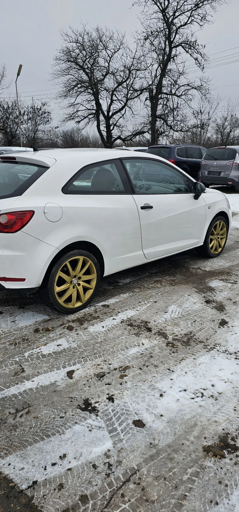 Seat Ibiza, снимка 6 - Автомобили и джипове - 53208089