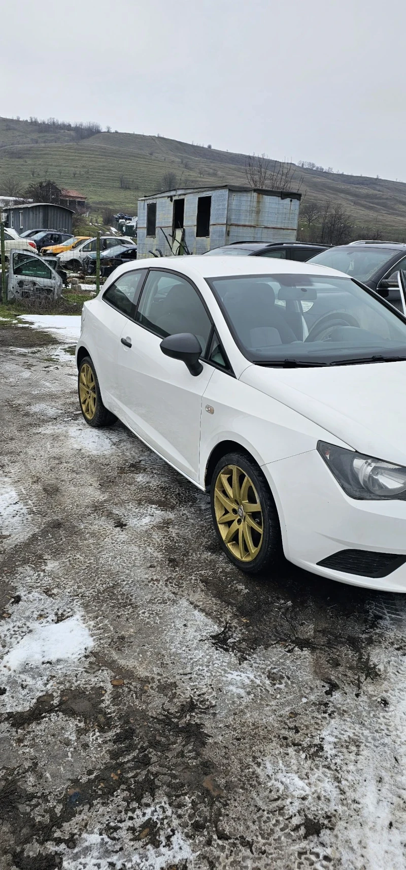 Seat Ibiza, снимка 11 - Автомобили и джипове - 53208089