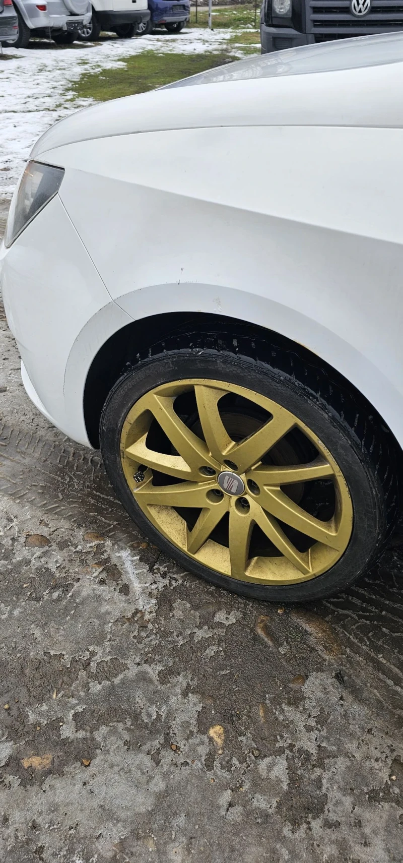 Seat Ibiza, снимка 5 - Автомобили и джипове - 53208089