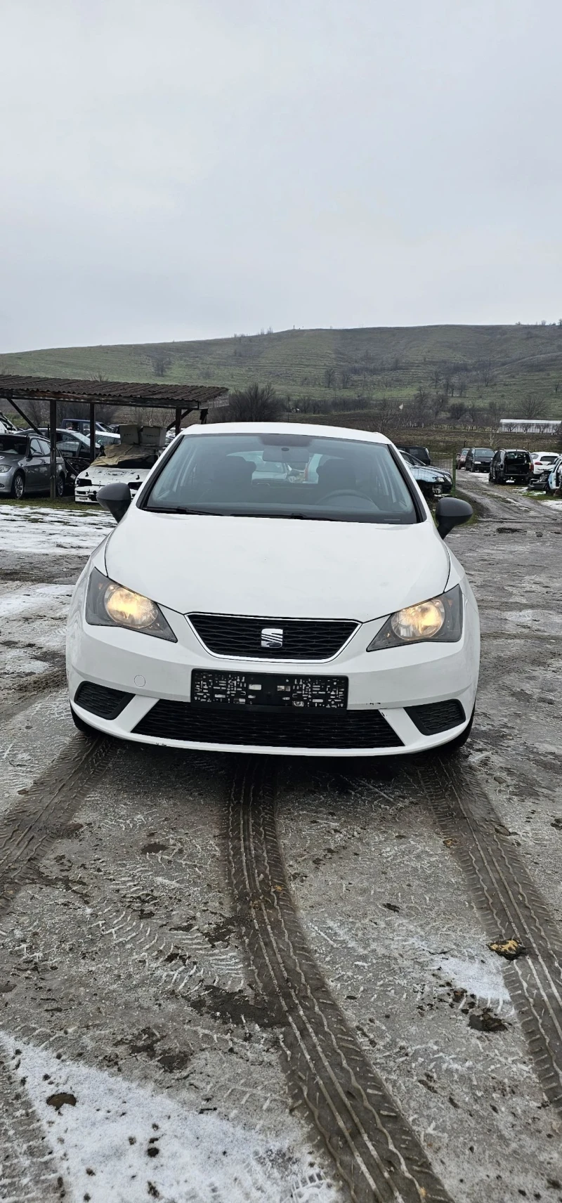 Seat Ibiza
