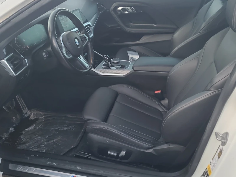 BMW 240 HEAD UP * * CARFAX * * АВТО КРЕДИТ * * , снимка 6 - Автомобили и джипове - 53223213