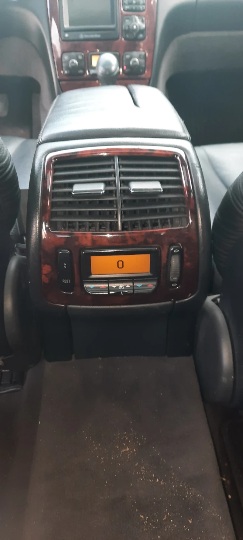 Mercedes-Benz S 500, снимка 5 - Автомобили и джипове - 53247671