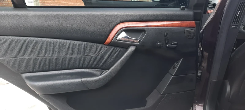 Mercedes-Benz S 500, снимка 6 - Автомобили и джипове - 53247671
