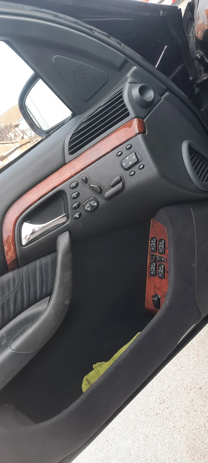 Mercedes-Benz S 500, снимка 8 - Автомобили и джипове - 53247671