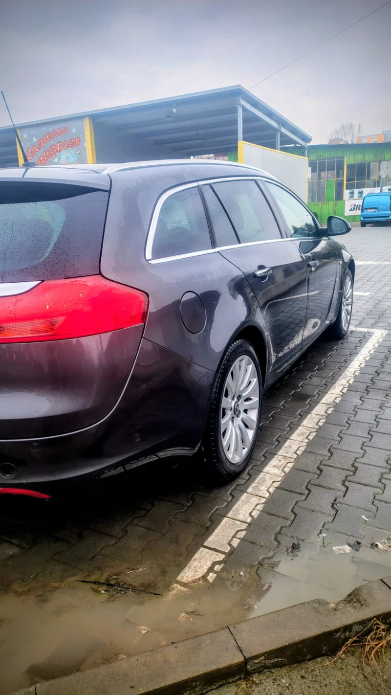 Opel Insignia 2.0 CDTI, снимка 5 - Автомобили и джипове - 53272985