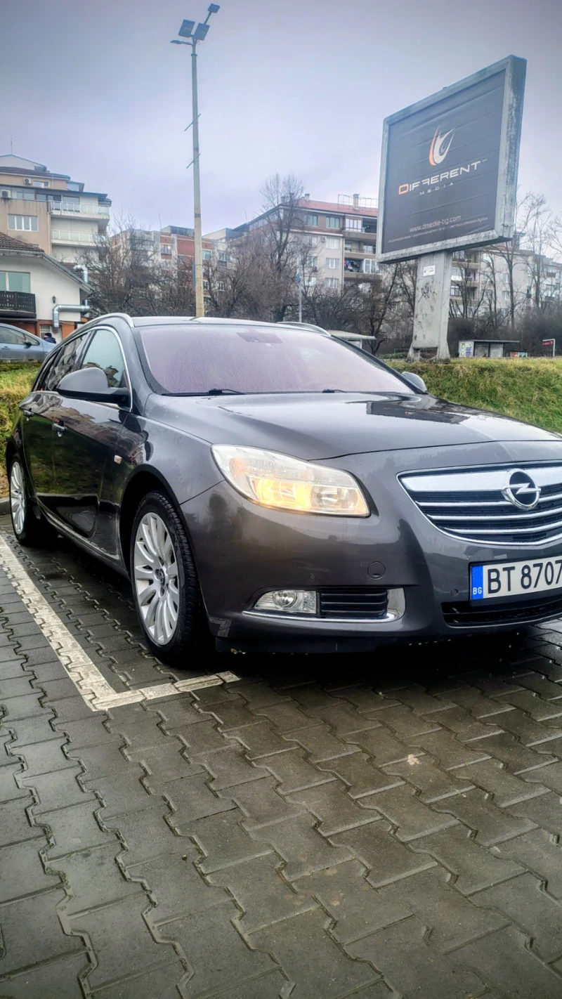 Opel Insignia 2.0 CDTI