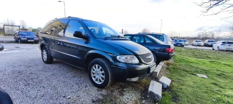 Chrysler Voyager