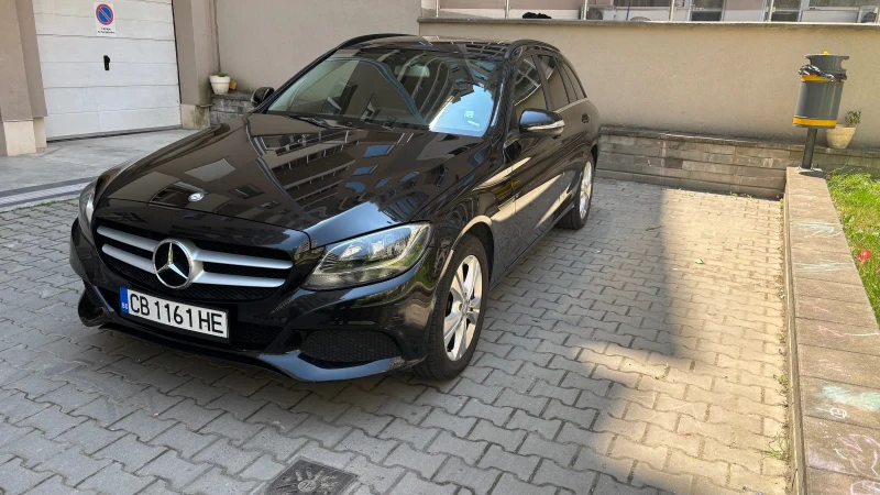 Mercedes-Benz C 180 1, 6 CDI, снимка 7 - Автомобили и джипове - 53565279