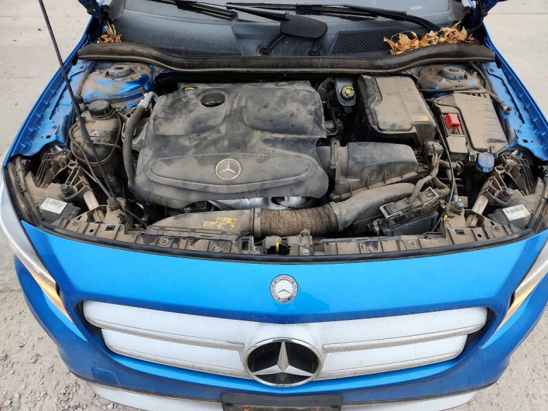 Mercedes-Benz CLA 250 Фиксирана крайна цена до България , снимка 12 - Автомобили и джипове - 53587578