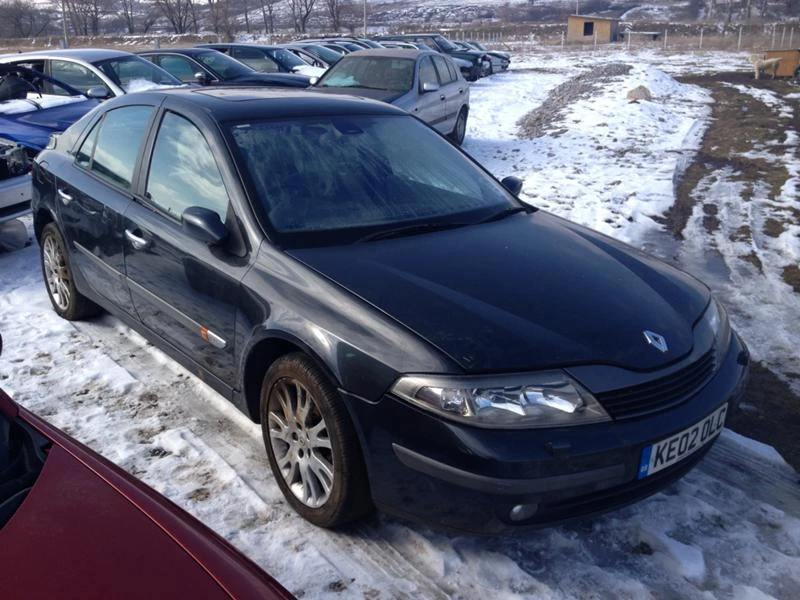 Renault Laguna 1.9dci разпродажба - [1] 