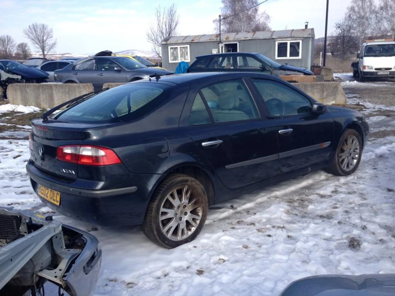 Renault Laguna 1.9dci разпродажба, снимка 2 - Автомобили и джипове - 6695542