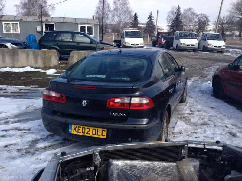 Renault Laguna 1.9dci разпродажба - изображение 3