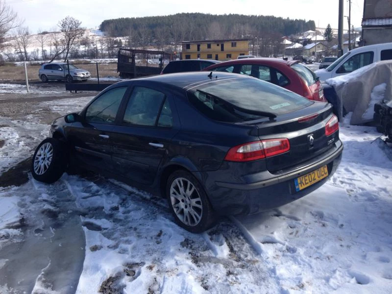 Renault Laguna 1.9dci разпродажба, снимка 4 - Автомобили и джипове - 6695542