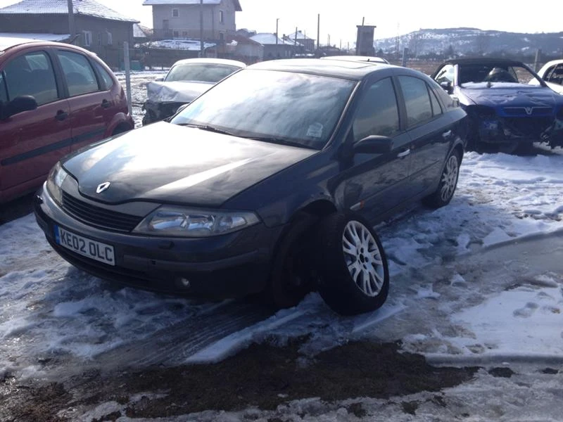 Renault Laguna 1.9dci разпродажба - изображение 5