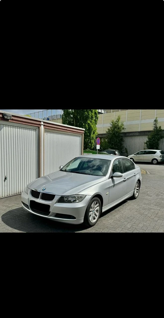 BMW 320, снимка 2 - Автомобили и джипове - 47311829