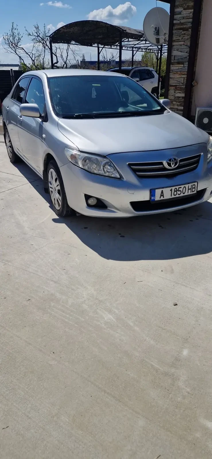 Toyota Corolla 2.0 D4D - изображение 2