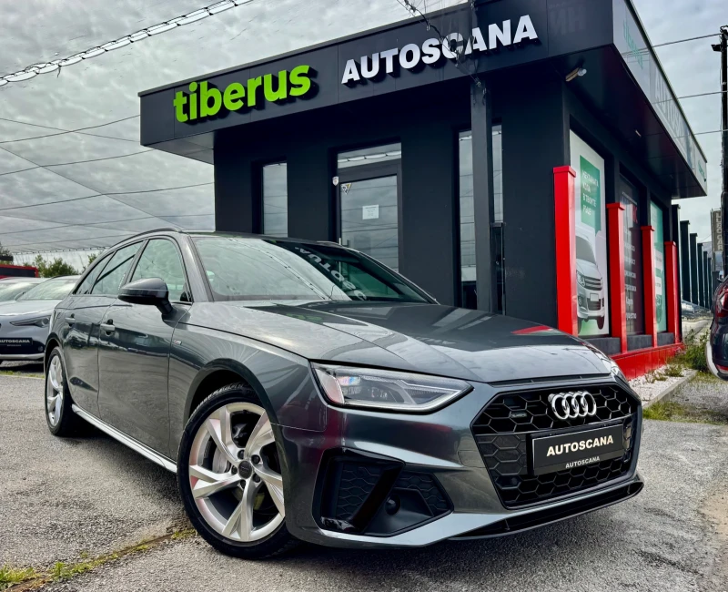 Audi A4 S-Line / Quattro / 190кс - 39900 лв. - 86016104 1