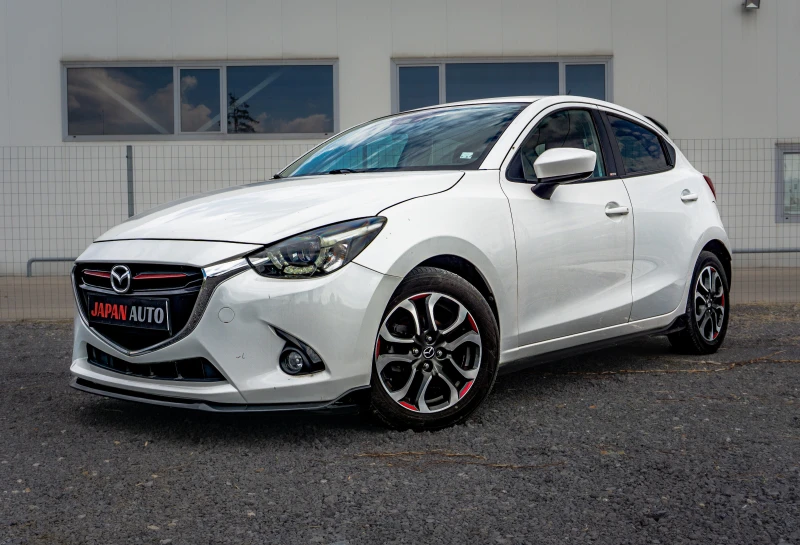 Mazda 2 1.5i EDITION! - 19500 лв. - 11288254 1
