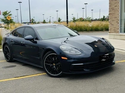 Porsche Panamera 4| AWD| ПАНОРАМА| НАВИГАЦИЯ| ЗАДНА КАМЕРА| BOSE - изображение 2