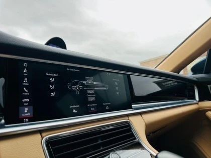 Porsche Panamera 4| AWD| ПАНОРАМА| НАВИГАЦИЯ| ЗАДНА КАМЕРА| BOSE - изображение 9