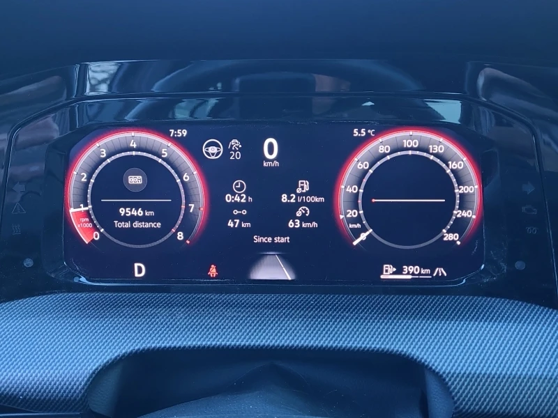 VW Golf * GTI* CARFAX * БЕЗ ПЪРВОНАЧАЛНА ВНОСКА - изображение 9