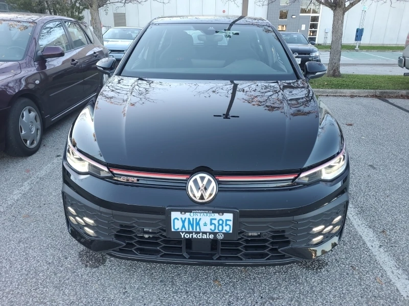 VW Golf * GTI* CARFAX * БЕЗ ПЪРВОНАЧАЛНА ВНОСКА - изображение 2