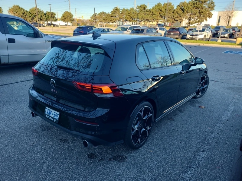 VW Golf * GTI* CARFAX * БЕЗ ПЪРВОНАЧАЛНА ВНОСКА - изображение 4