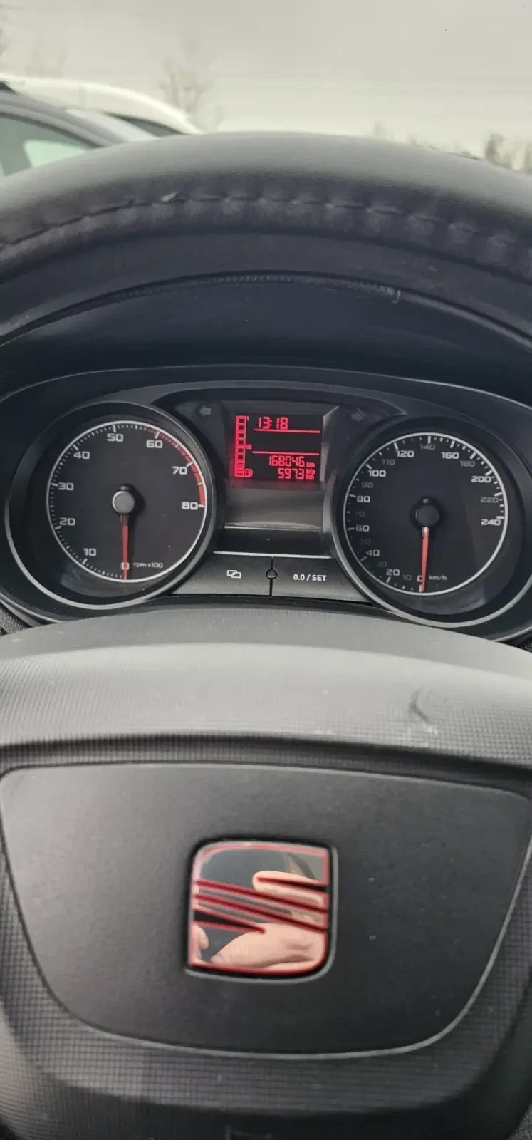 Seat Ibiza  - изображение 9