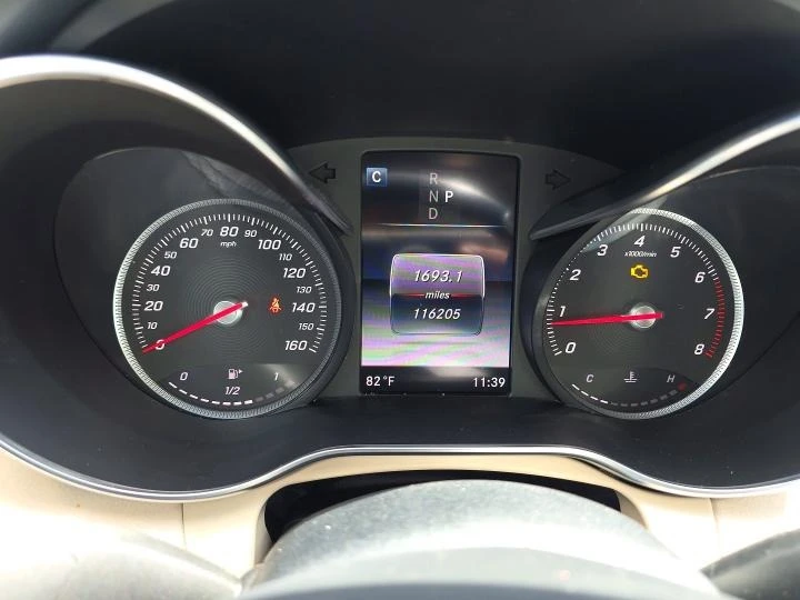 Mercedes-Benz C 200, снимка 8 - Автомобили и джипове - 54772518