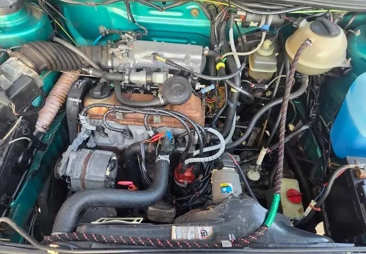 VW Golf 4x4, снимка 4 - Автомобили и джипове - 56382357