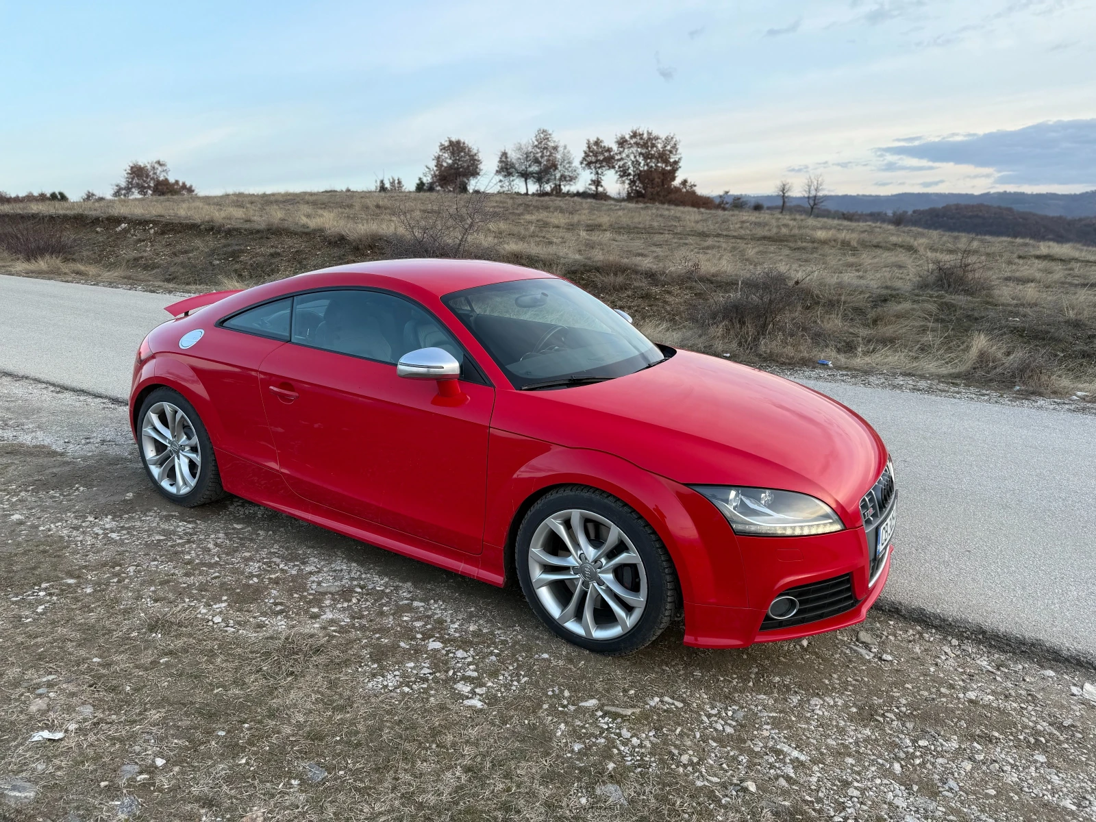 Audi Tt TTS, снимка 1