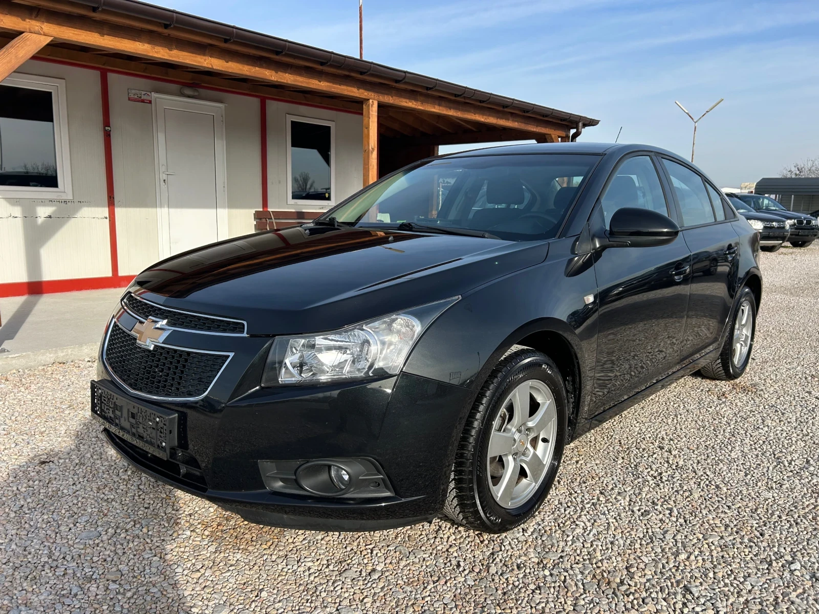 Chevrolet Cruze * 1.8i* 141к.с* GPL* , снимка 1