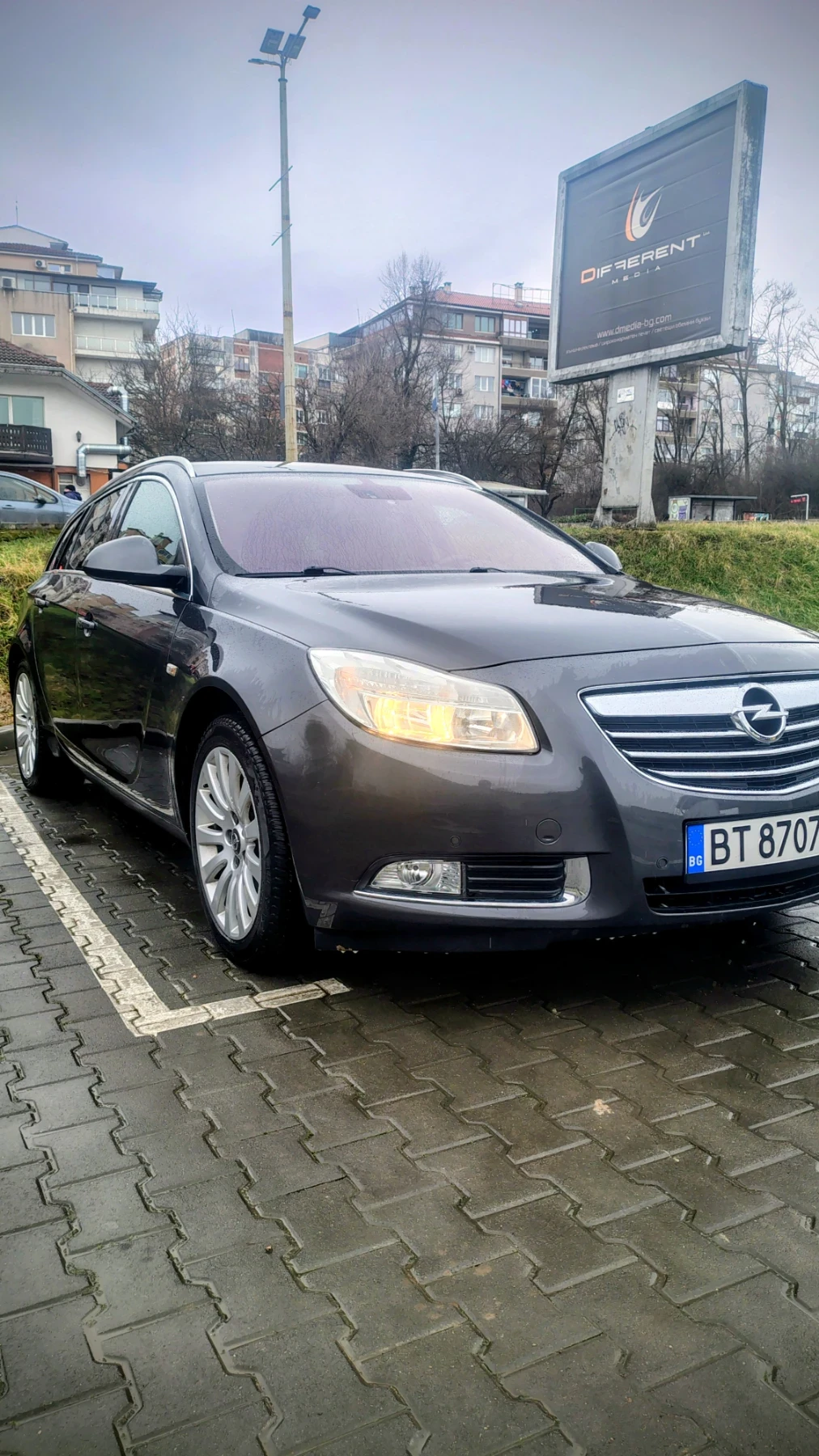 Opel Insignia 2.0 CDTI, снимка 1
