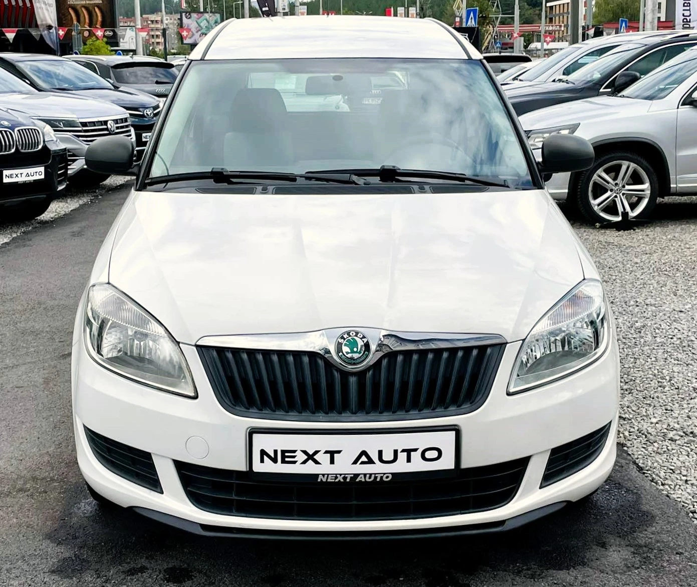 Skoda Roomster 1.2i 69HP EURO5 - изображение 2