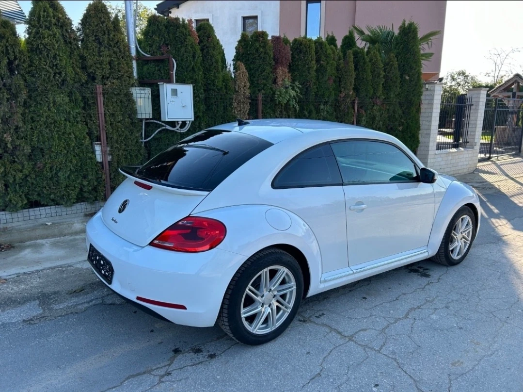 VW New beetle 1.8i turbo 176k - изображение 3