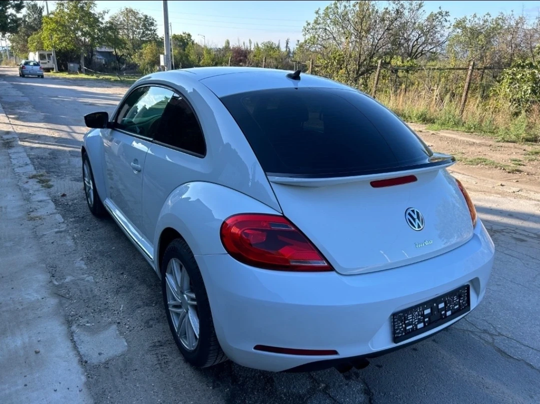 VW New beetle 1.8i turbo 176k - изображение 5