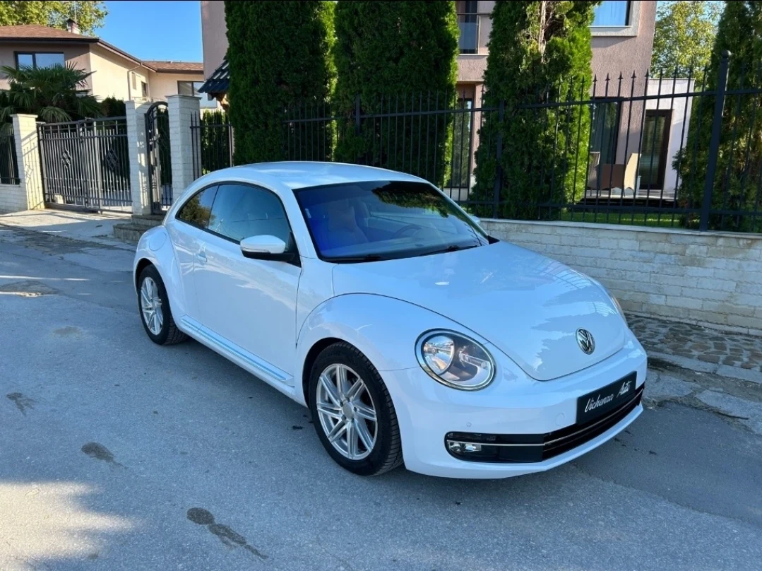 VW New beetle 1.8i turbo 176k - изображение 2