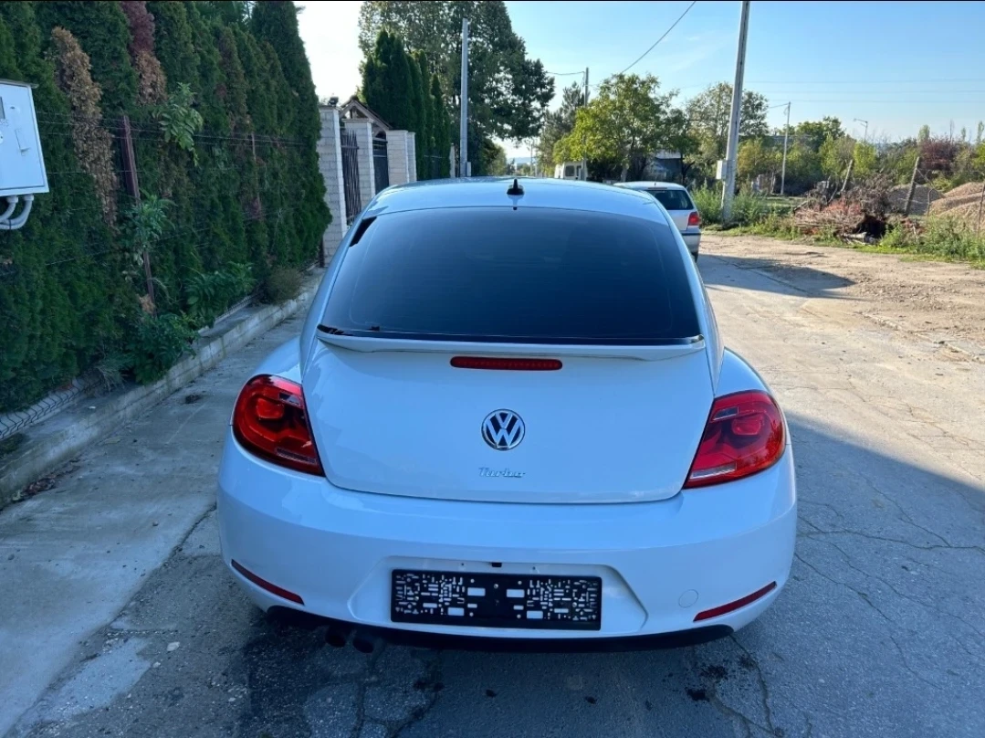 VW New beetle 1.8i turbo 176k - изображение 4