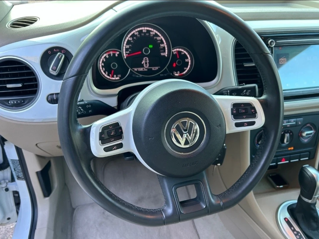 VW New beetle 1.8i turbo 176k - изображение 6