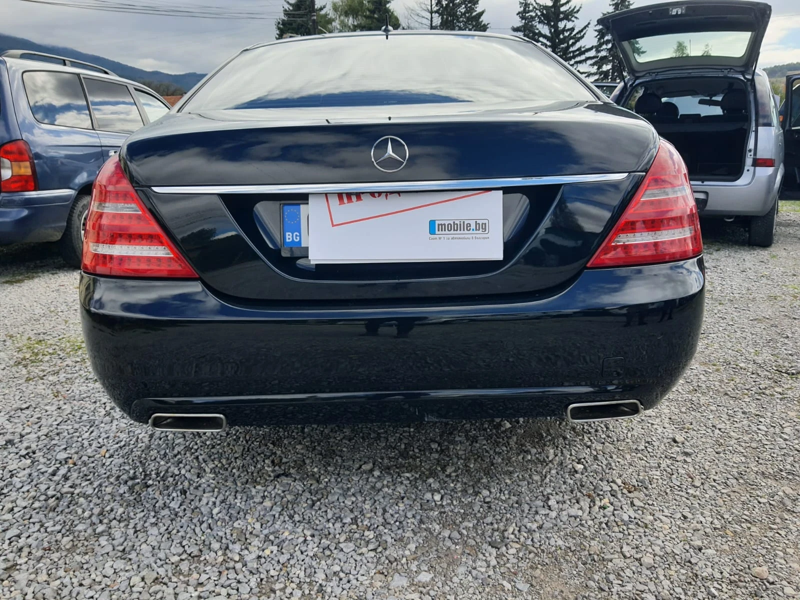 Mercedes-Benz S 350  - изображение 4