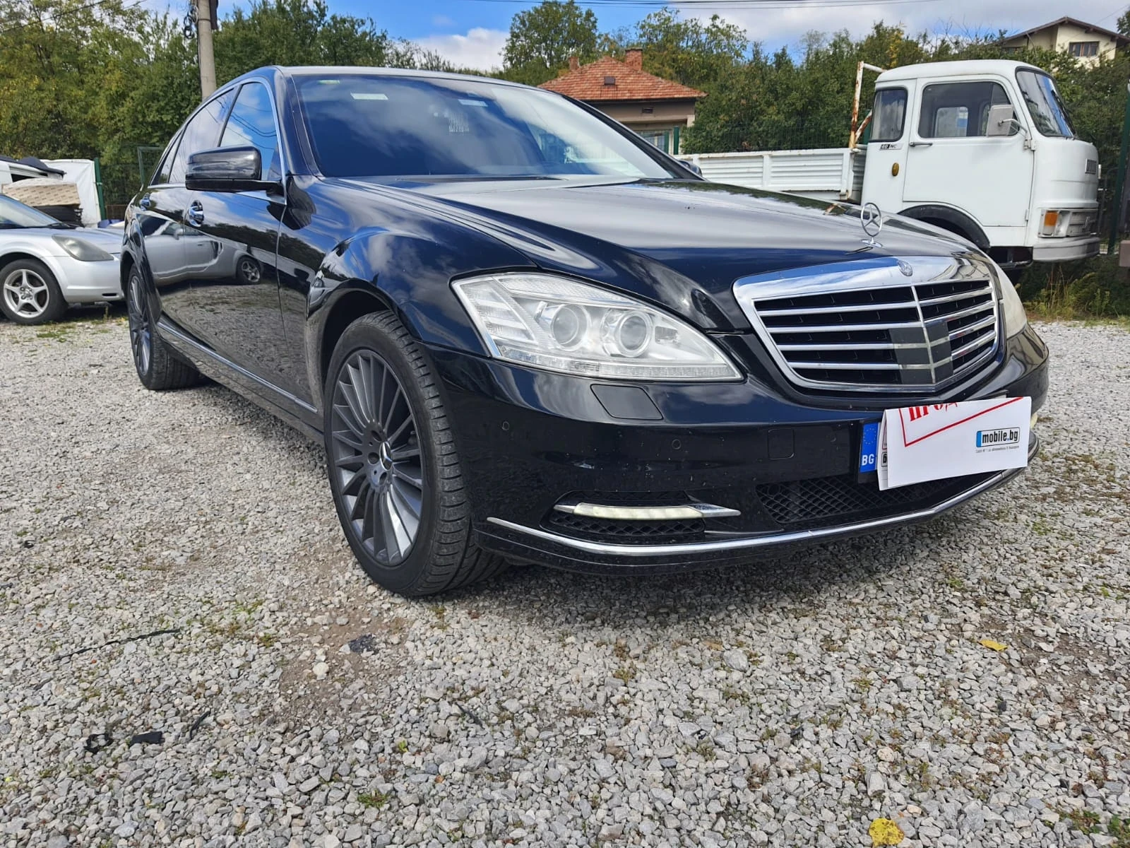 Mercedes-Benz S 350  - изображение 3