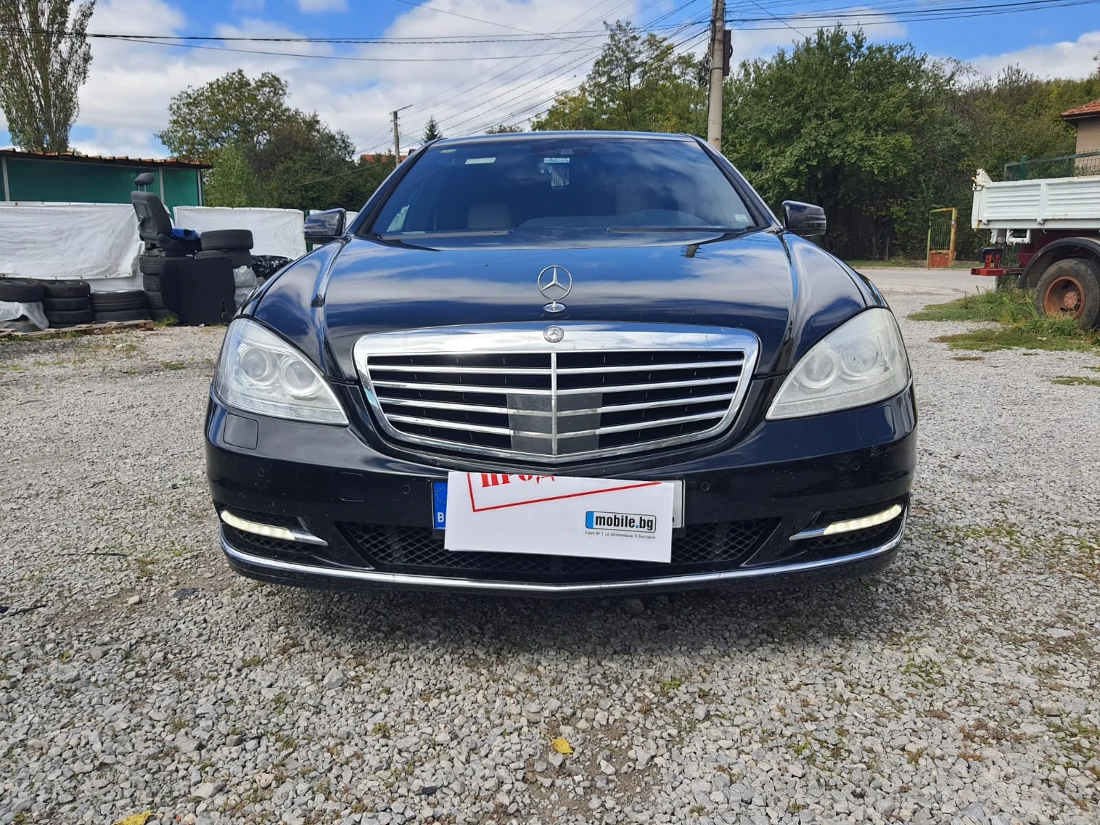 Mercedes-Benz S 350 - [1] 