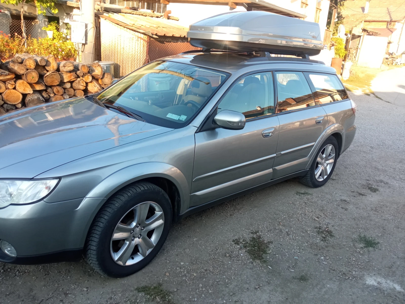 Subaru Outback  - изображение 2